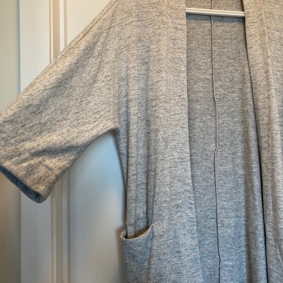 Wilfred long cardigan - Picture 4 of 9